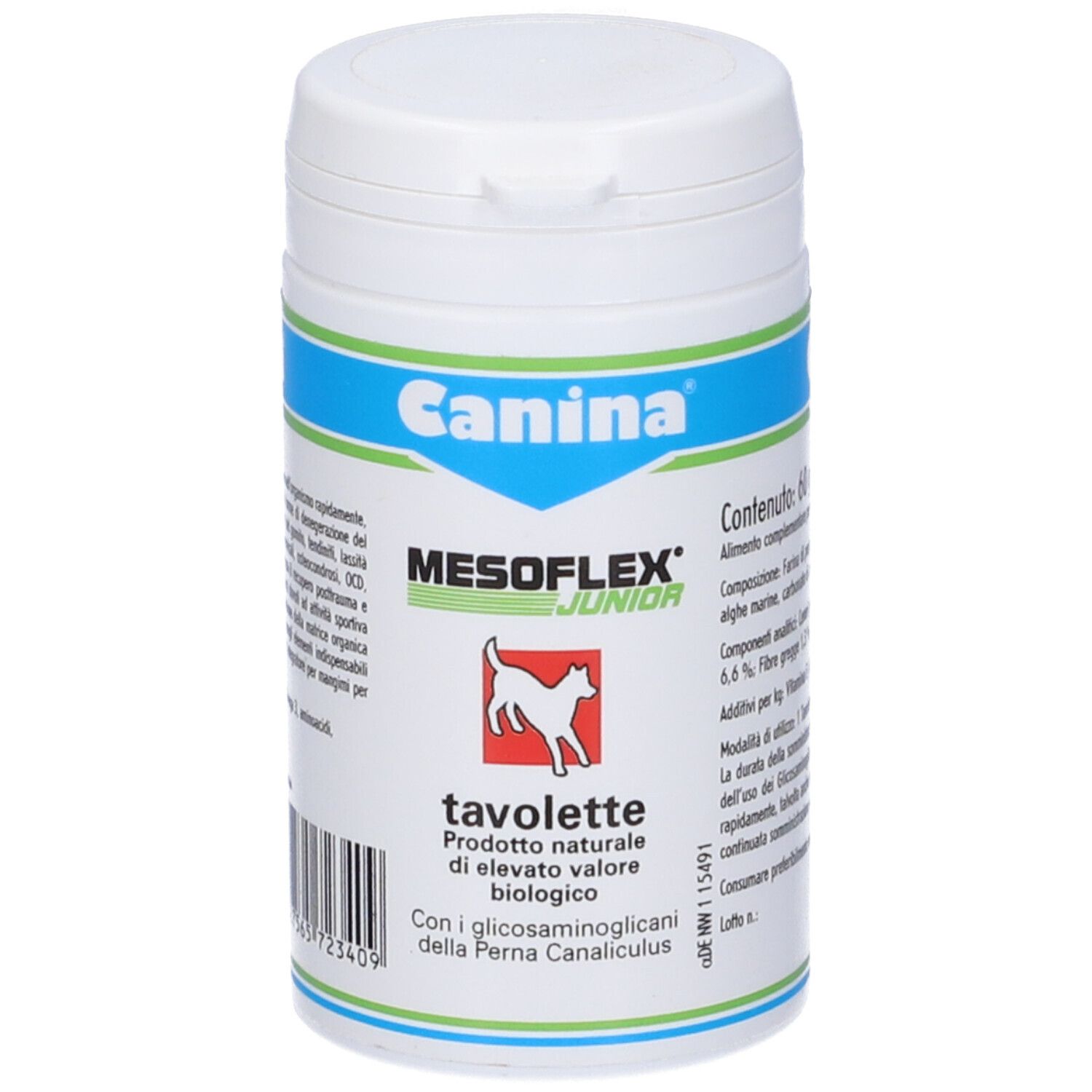 Mesoflex Junior 60 Tavolette