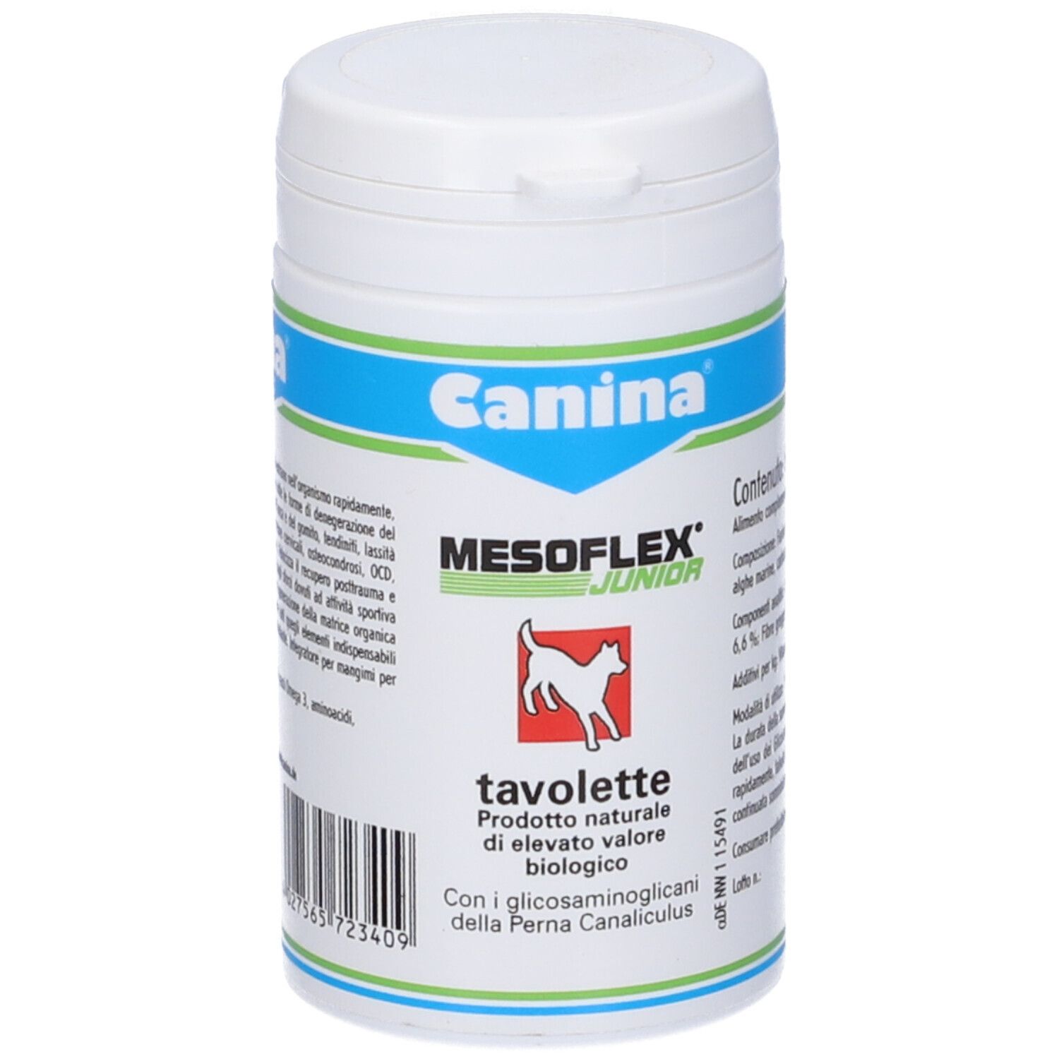 Mesoflex Junior 60 Tavolette