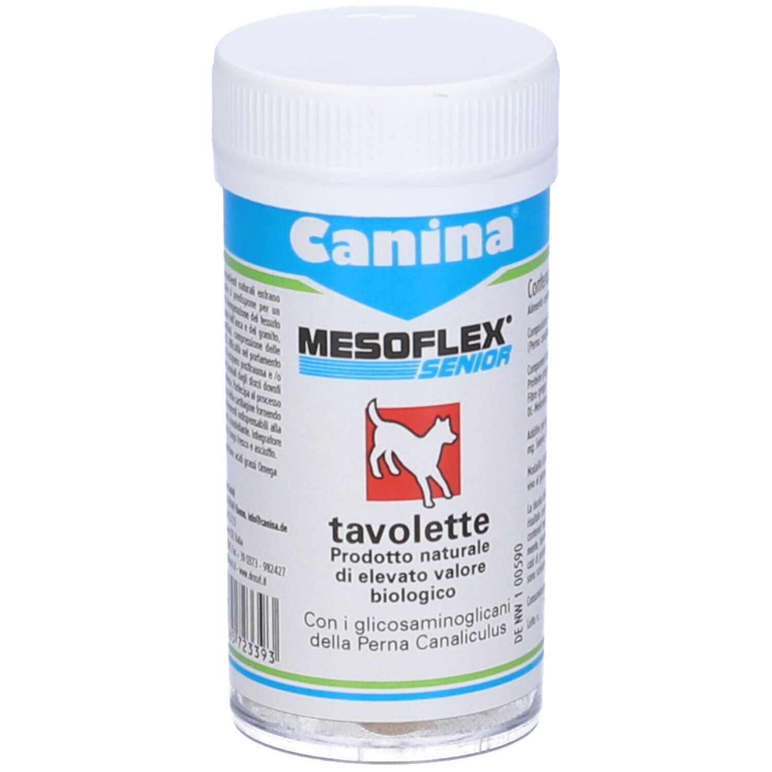 Mesoflex Senior 30 Tavolette