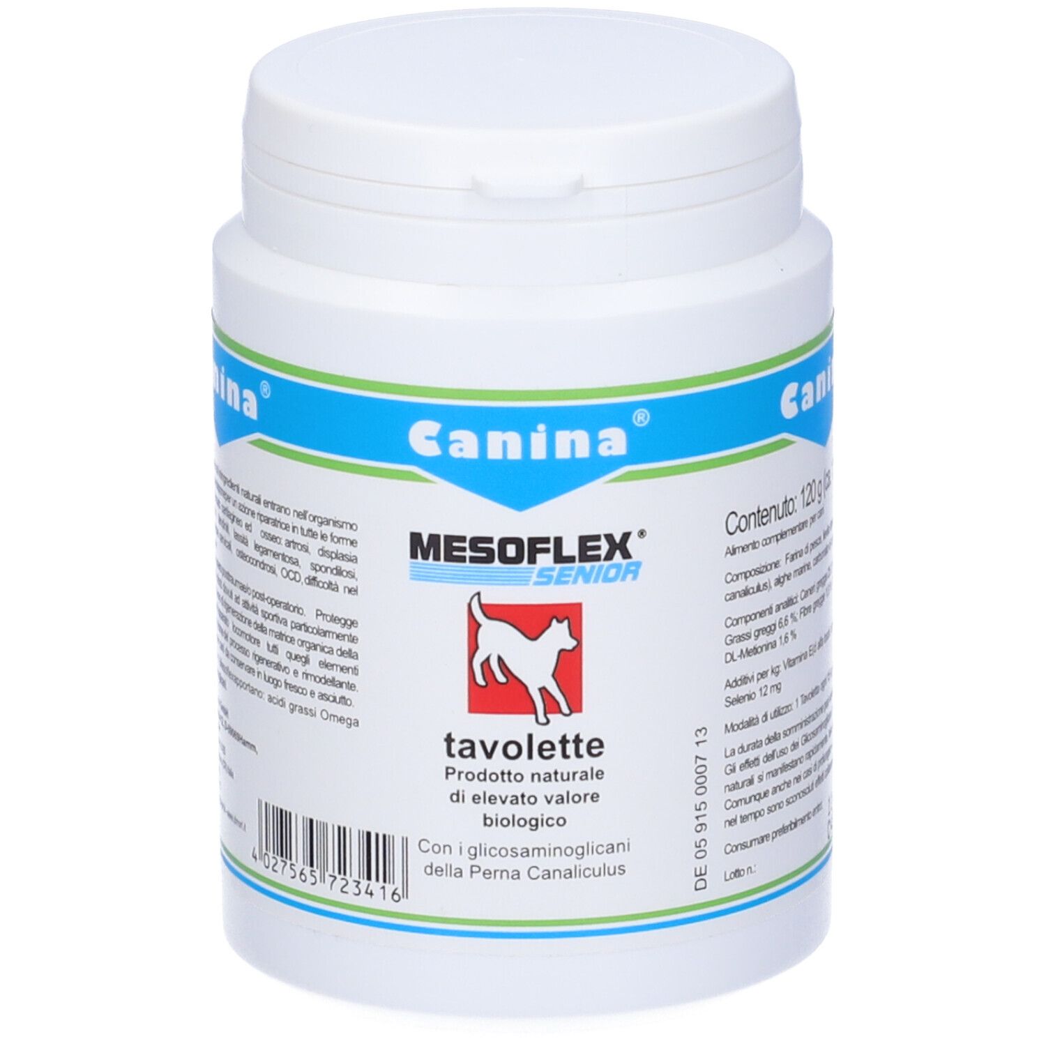 Mesoflex Senior 120 Tavolette