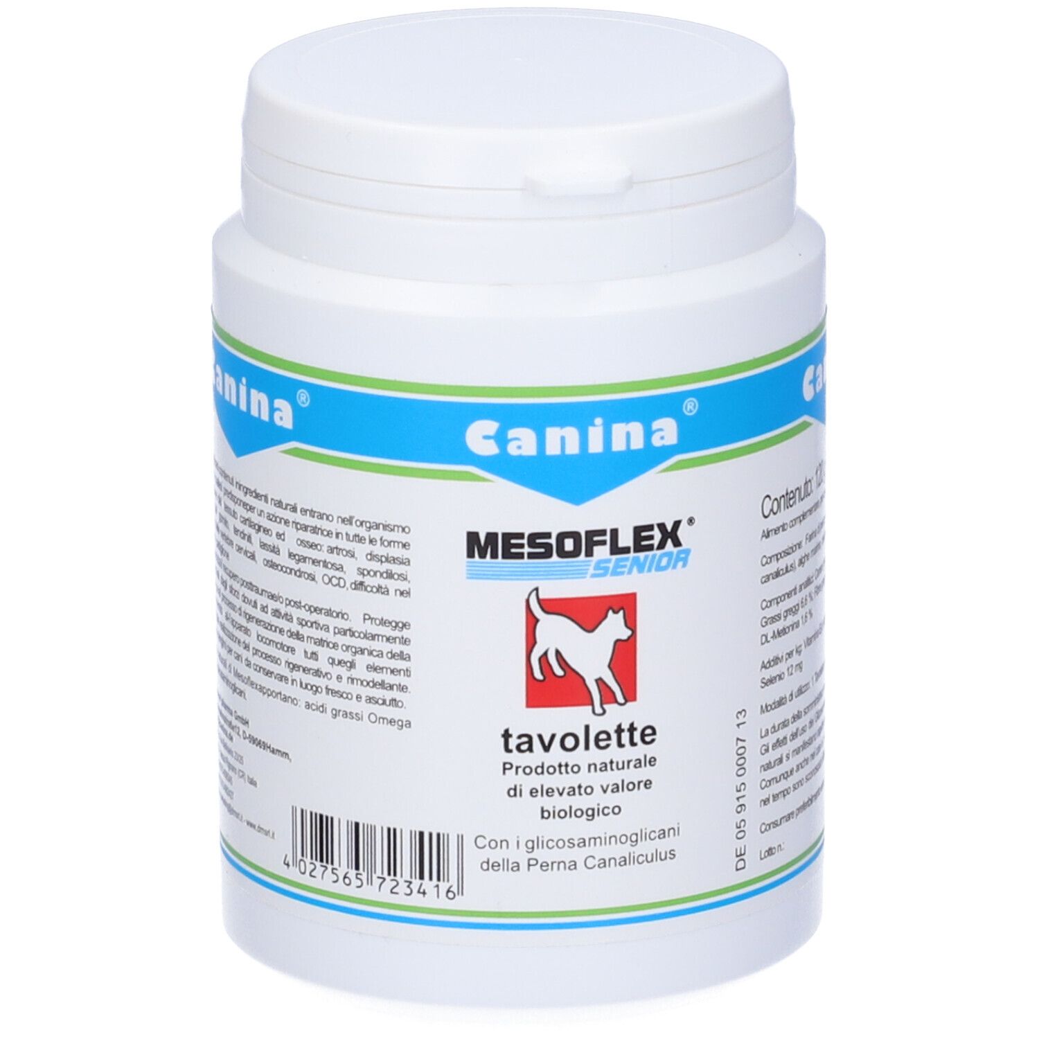 Mesoflex Senior 120 Tavolette