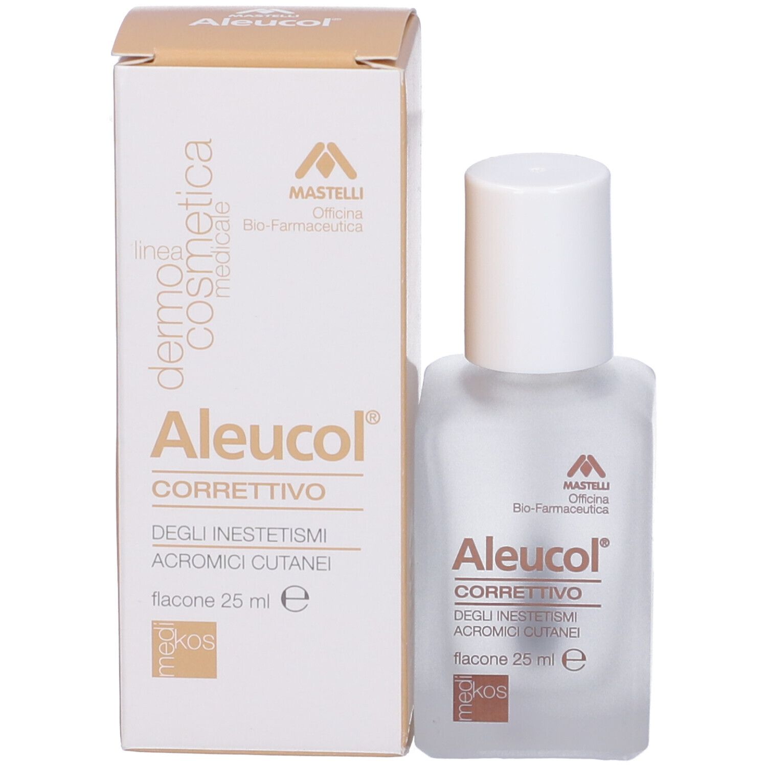 Aleucol Lozione 25 Ml