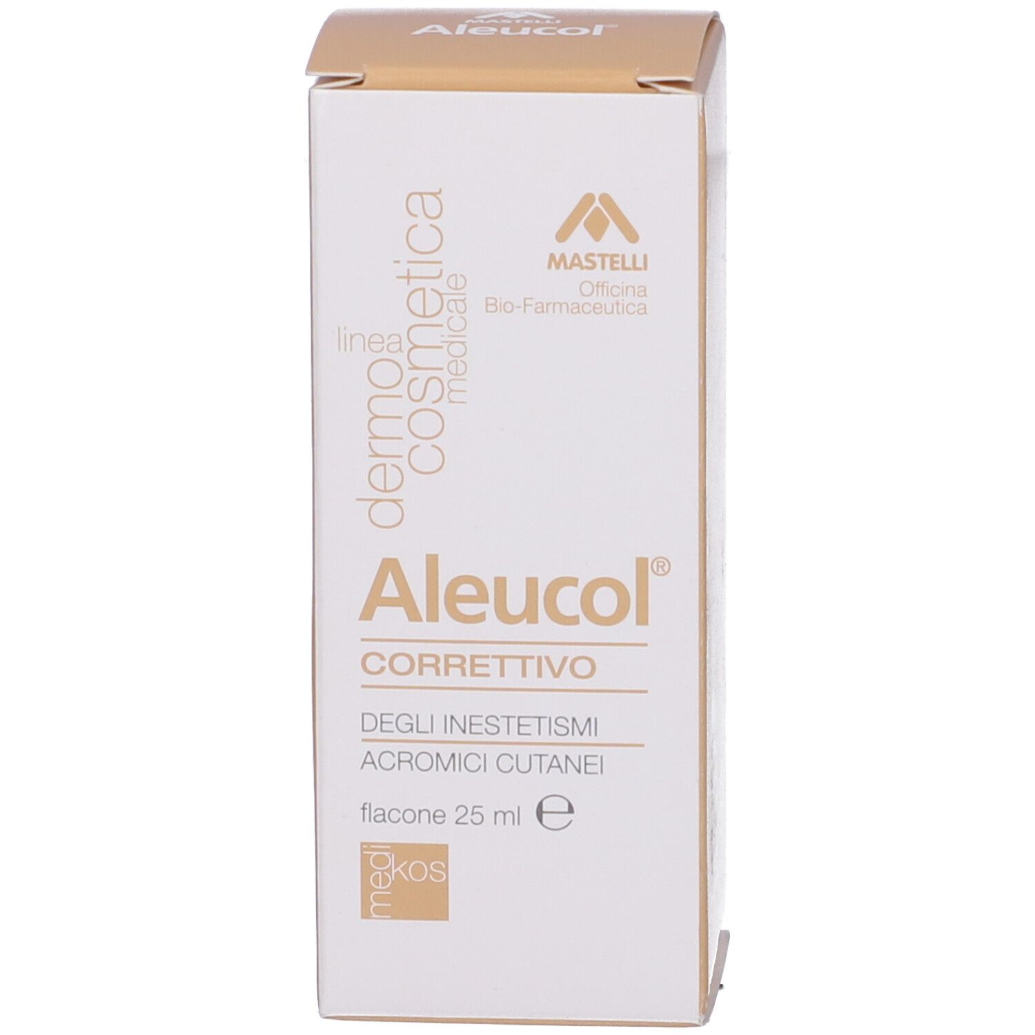 Aleucol Lozione 25 Ml