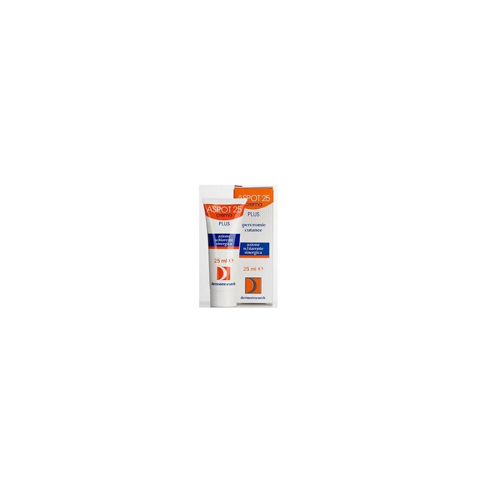Aspot 25 Crema 25 Ml