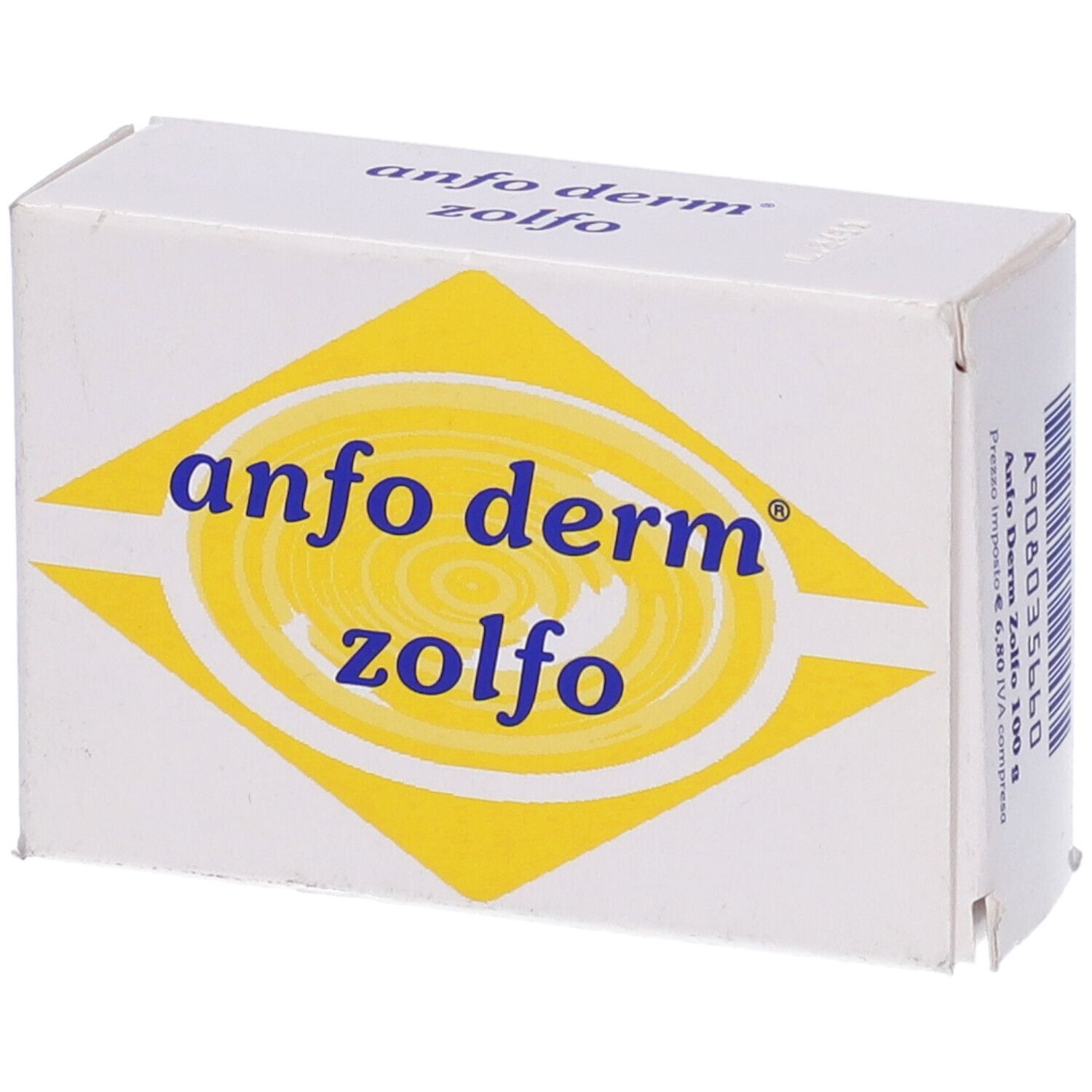 Anfo Derm Zolfo 100G