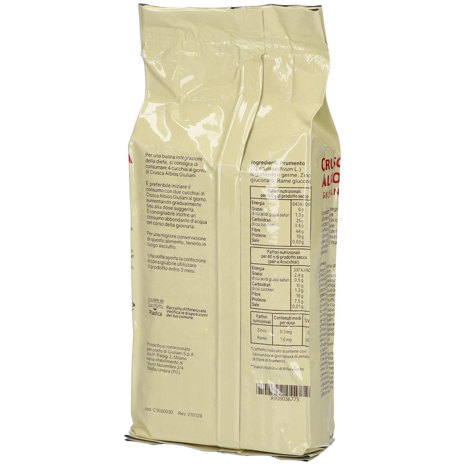 Albios® Crusca Giuliani