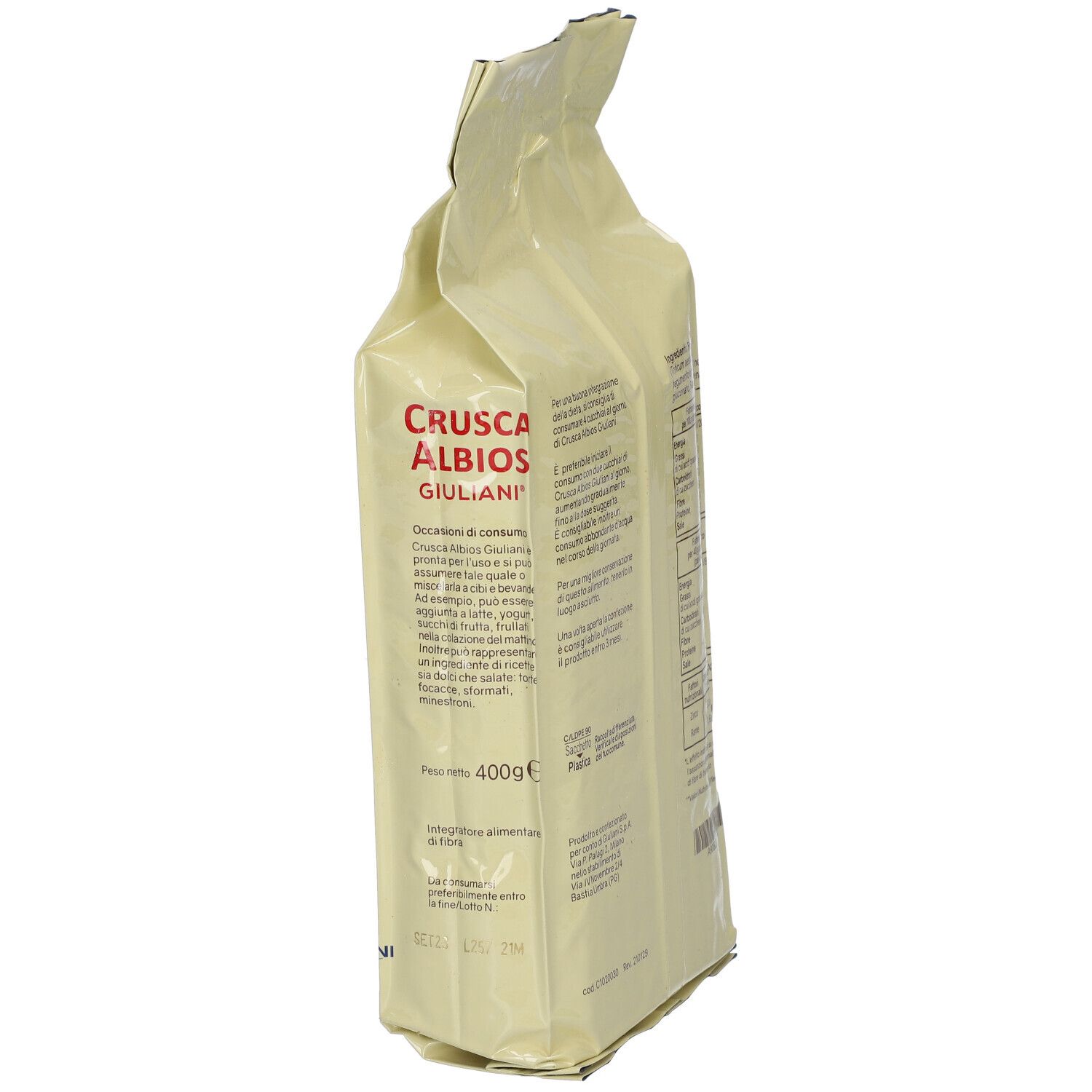 Albios® Crusca Giuliani