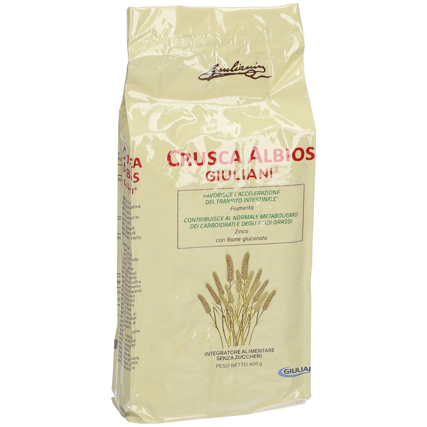 Albios® Crusca Giuliani