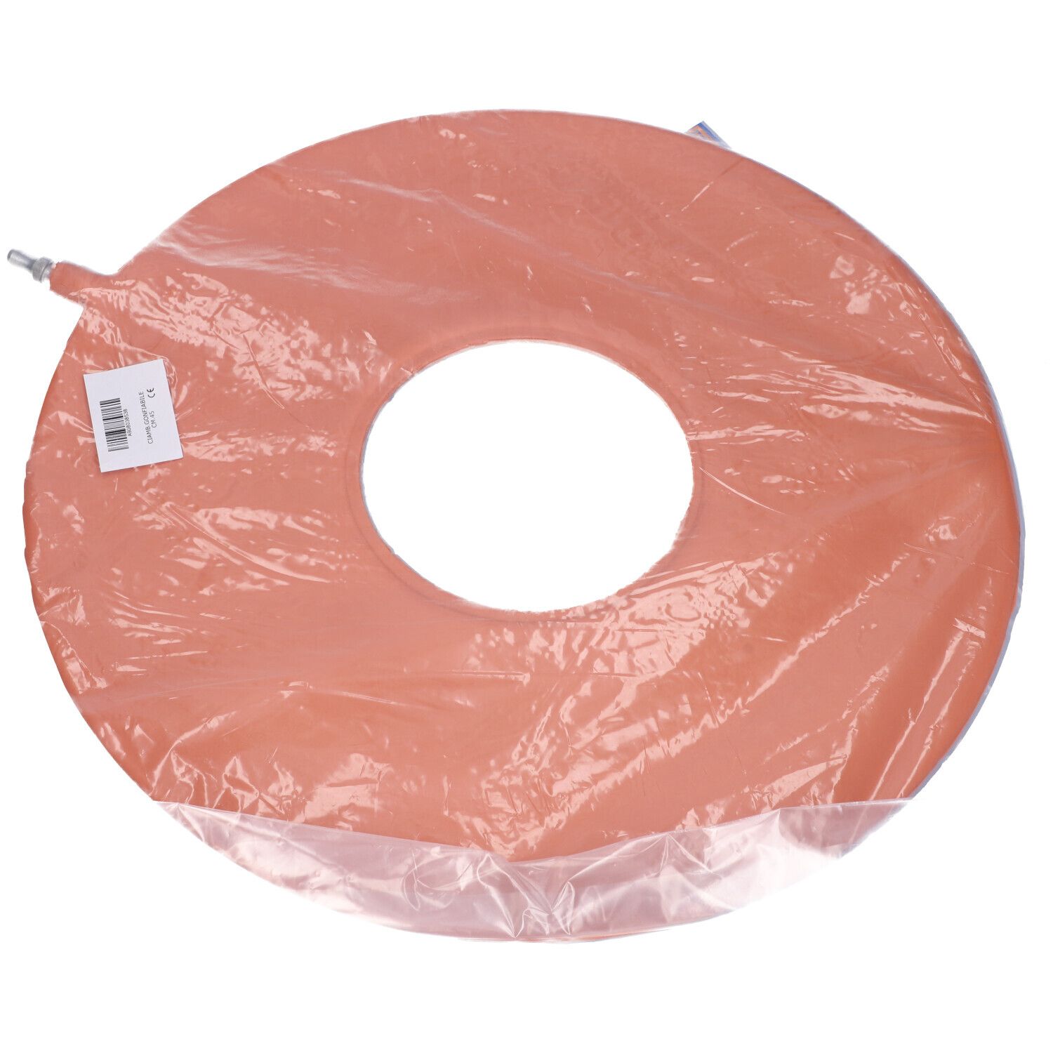 Ciambella Antidecubito In Gomma Misura 121 Da 45Cm