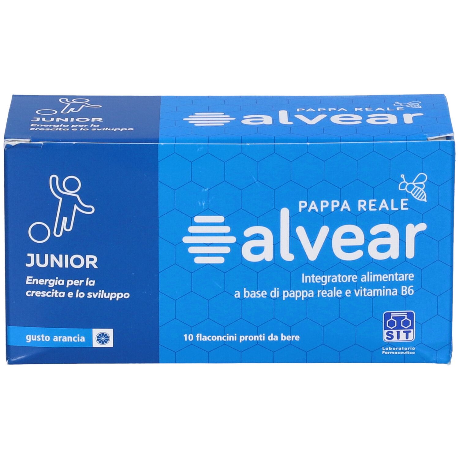 Alvear Pappa Reale Energia Per La Crescita E Lo Sviluppo