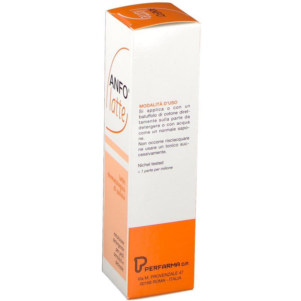 ANFO® Latte