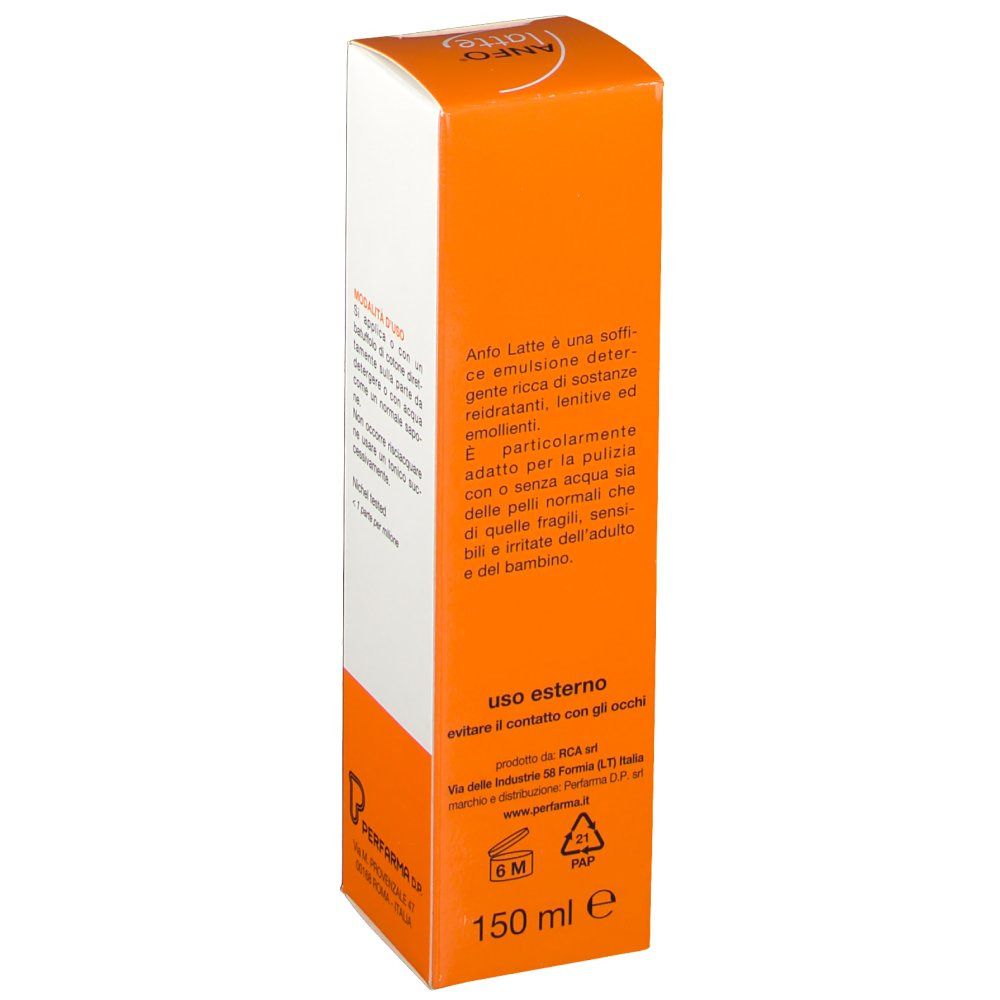 ANFO® Latte