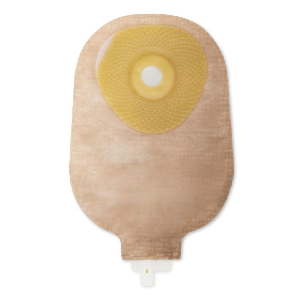 Sacca Per Urostomia Con Barriera Protettiva Moderma Flex U 20Mm 10 Pezzi+1Attatore+10Tappini Esterni Di Sicurezza