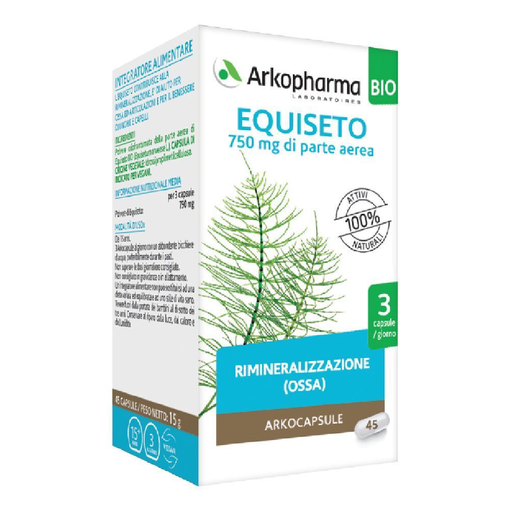 Arkopharma Arkocapsule® Equiseto