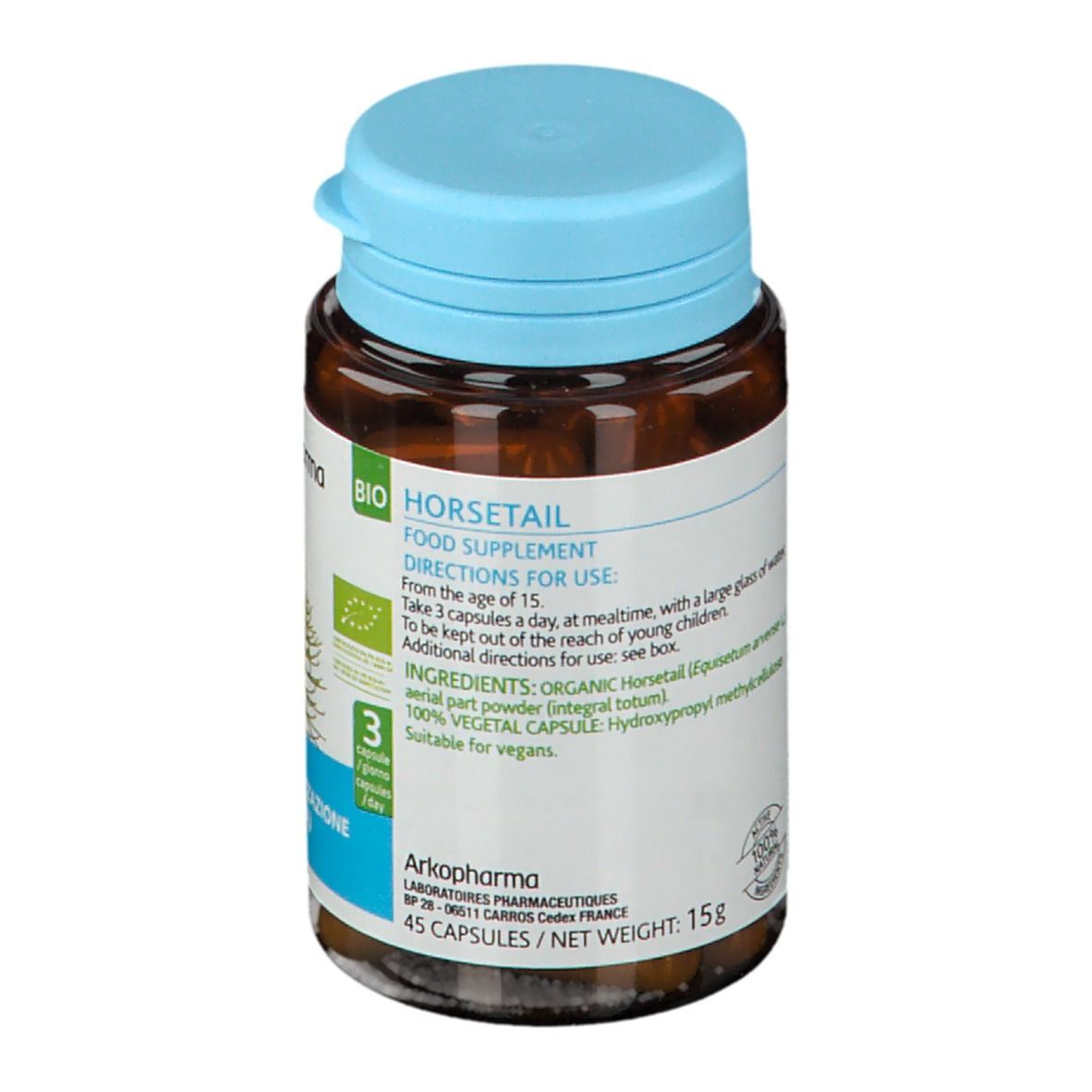 Arkopharma Arkocapsule® Equiseto