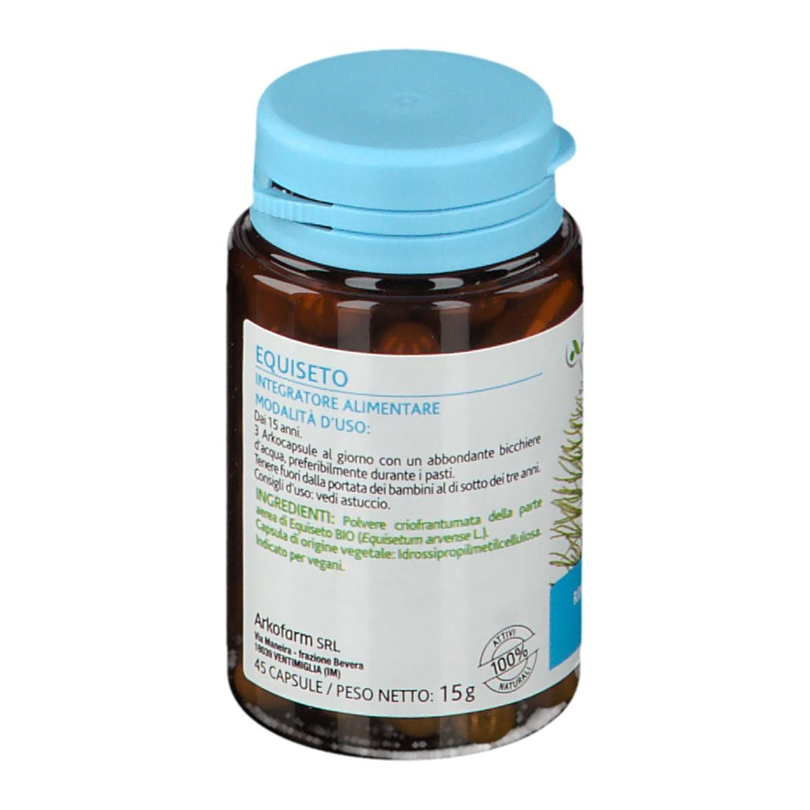 Arkopharma Arkocapsule® Equiseto