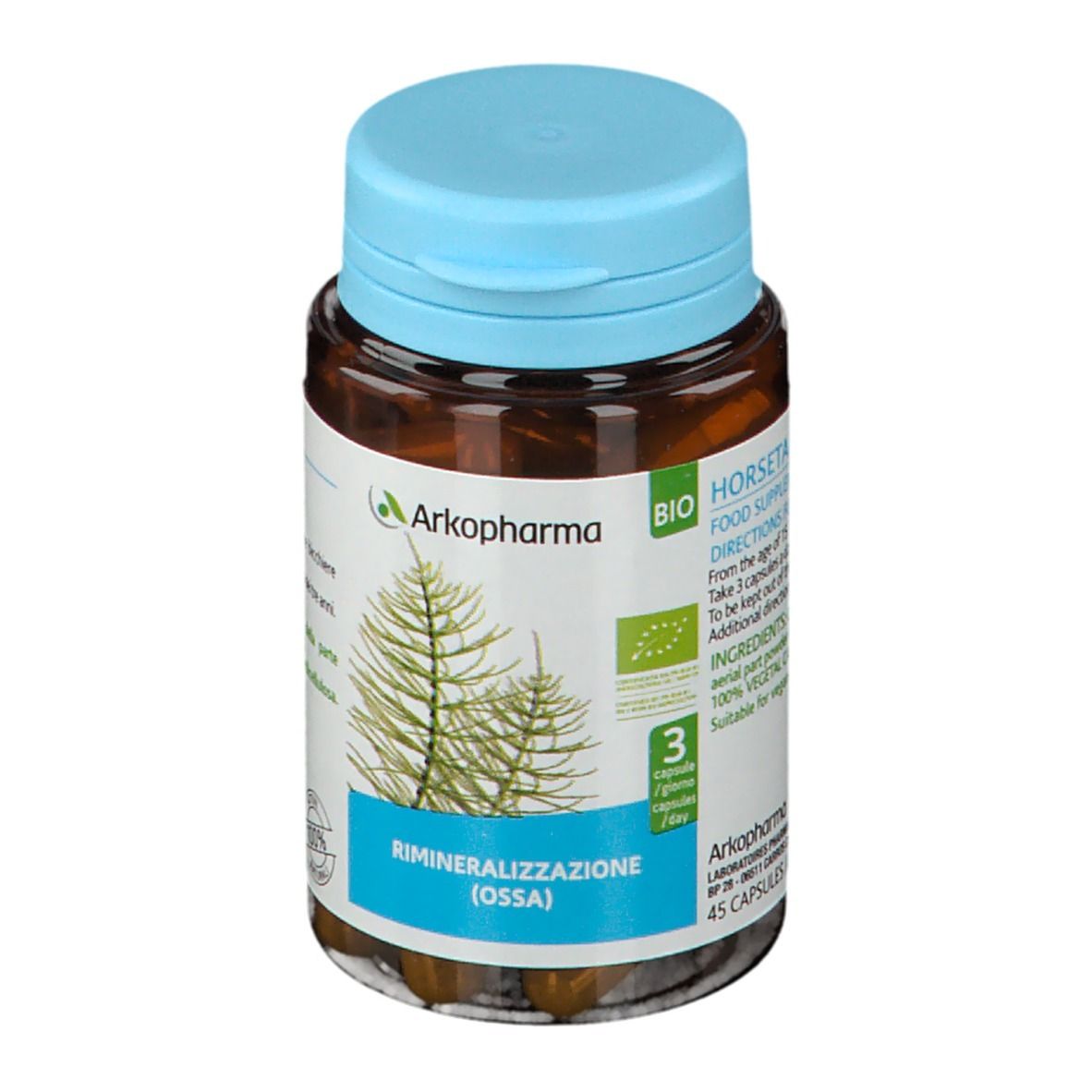 Arkopharma Arkocapsule® Equiseto