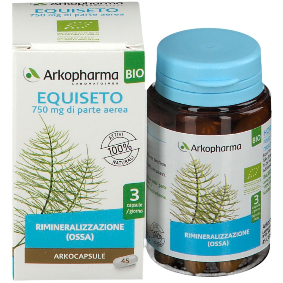 Arkopharma Arkocapsule® Equiseto
