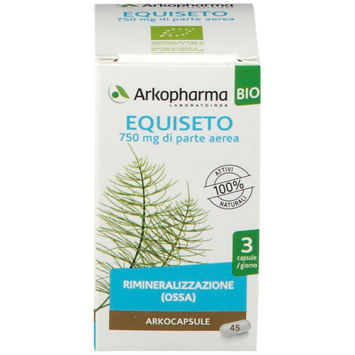 Arkopharma Arkocapsule® Equiseto