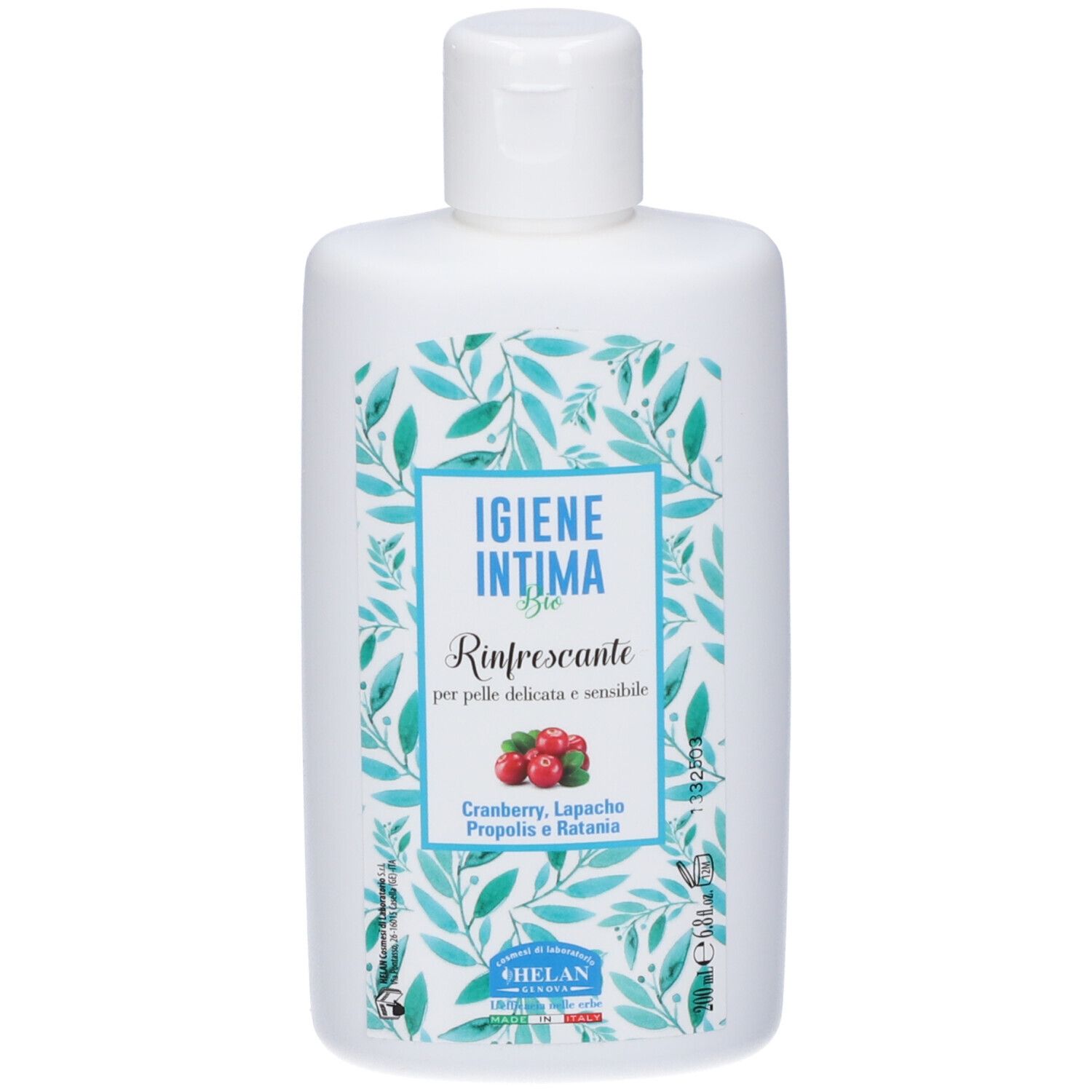 Igiene Intima Rinfrescante 200 Ml