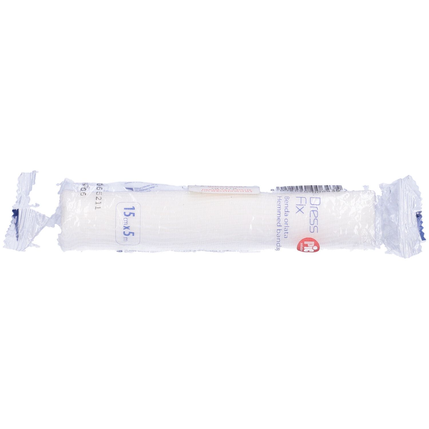 Benda Pic Cm15X5Mt Fustell