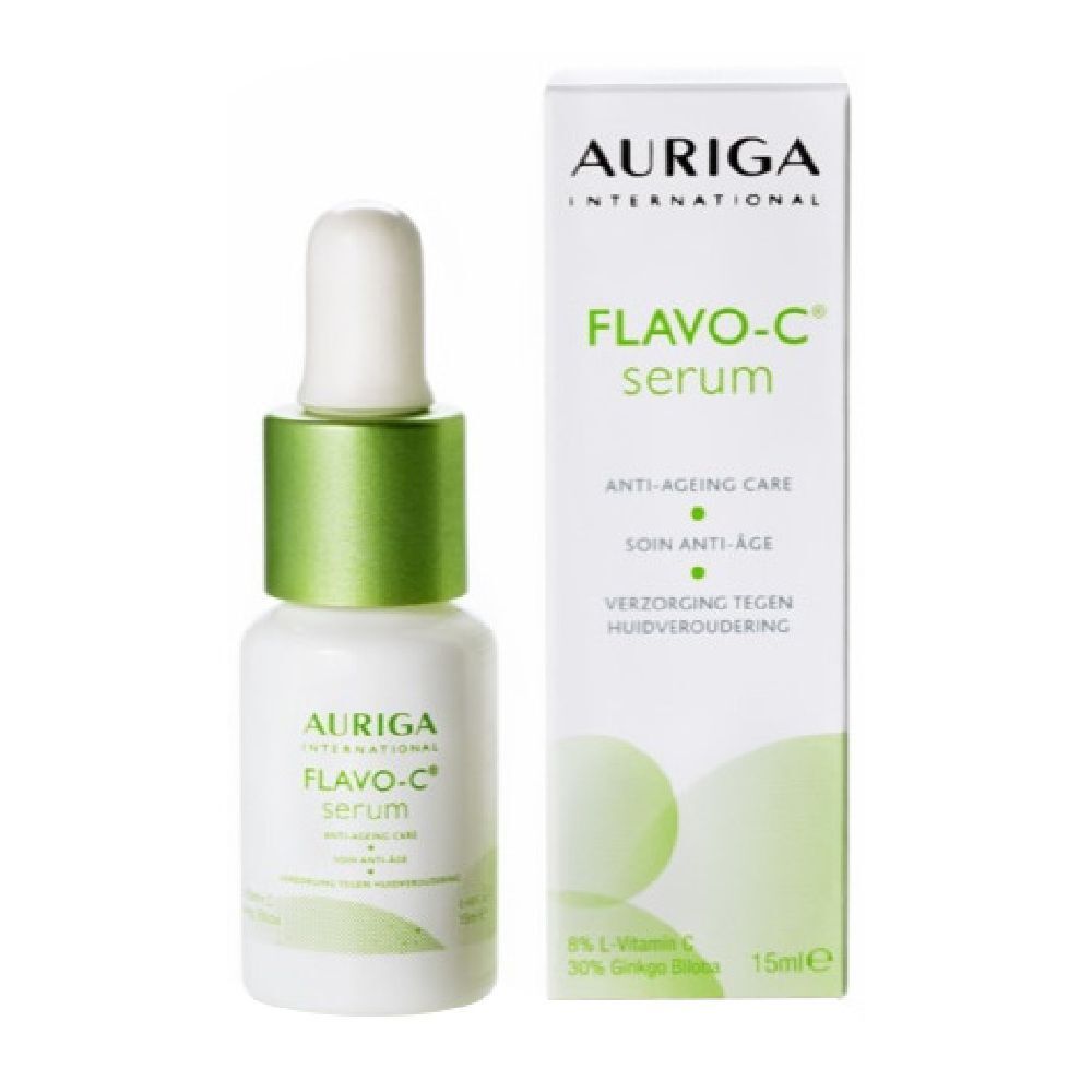 Flavo C Serum 15 Ml