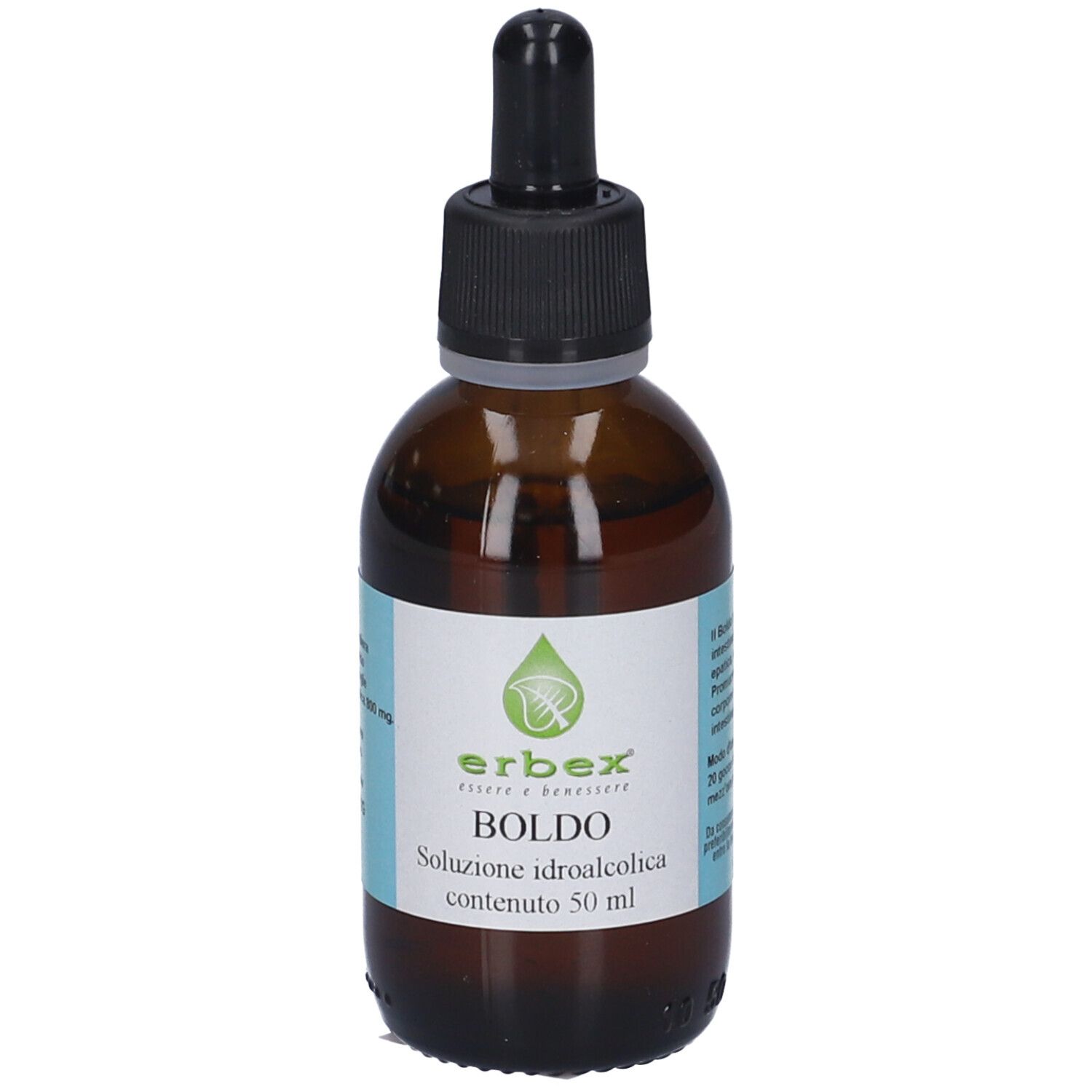 Erbex Boldo Tintura Madre