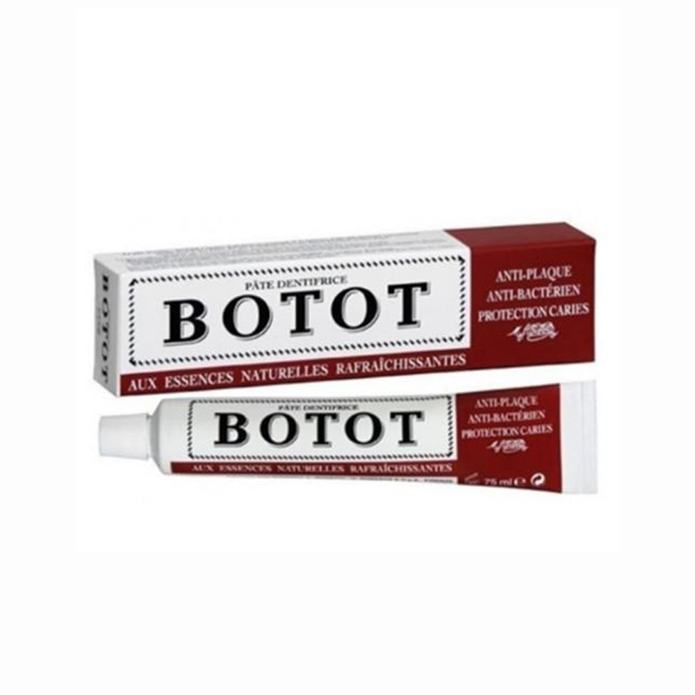 BOTOT Pasta Dentifricia