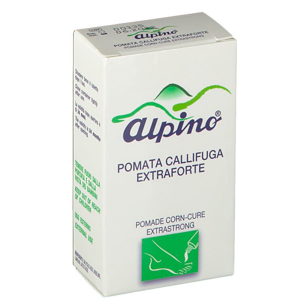 Alpino® Pomata Callifuga Extraforte