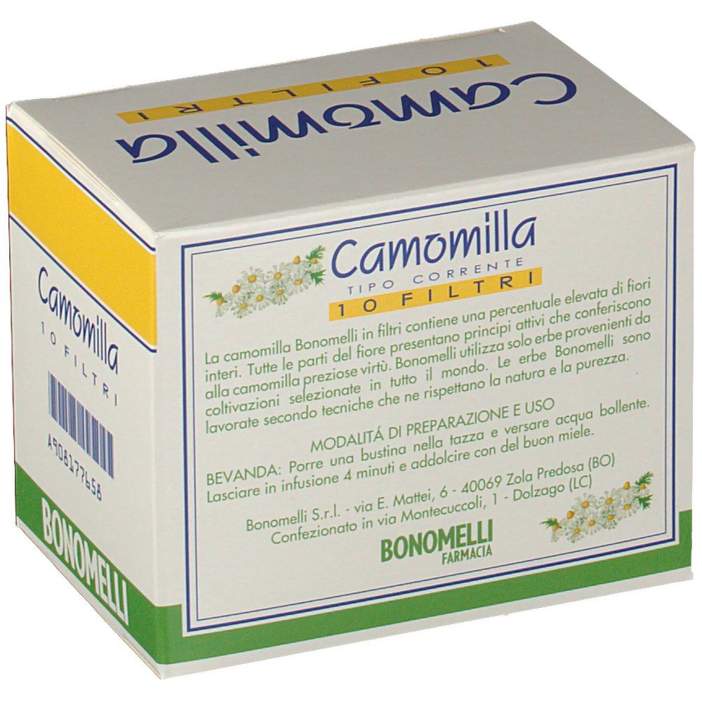 Bonomelli Camomilla