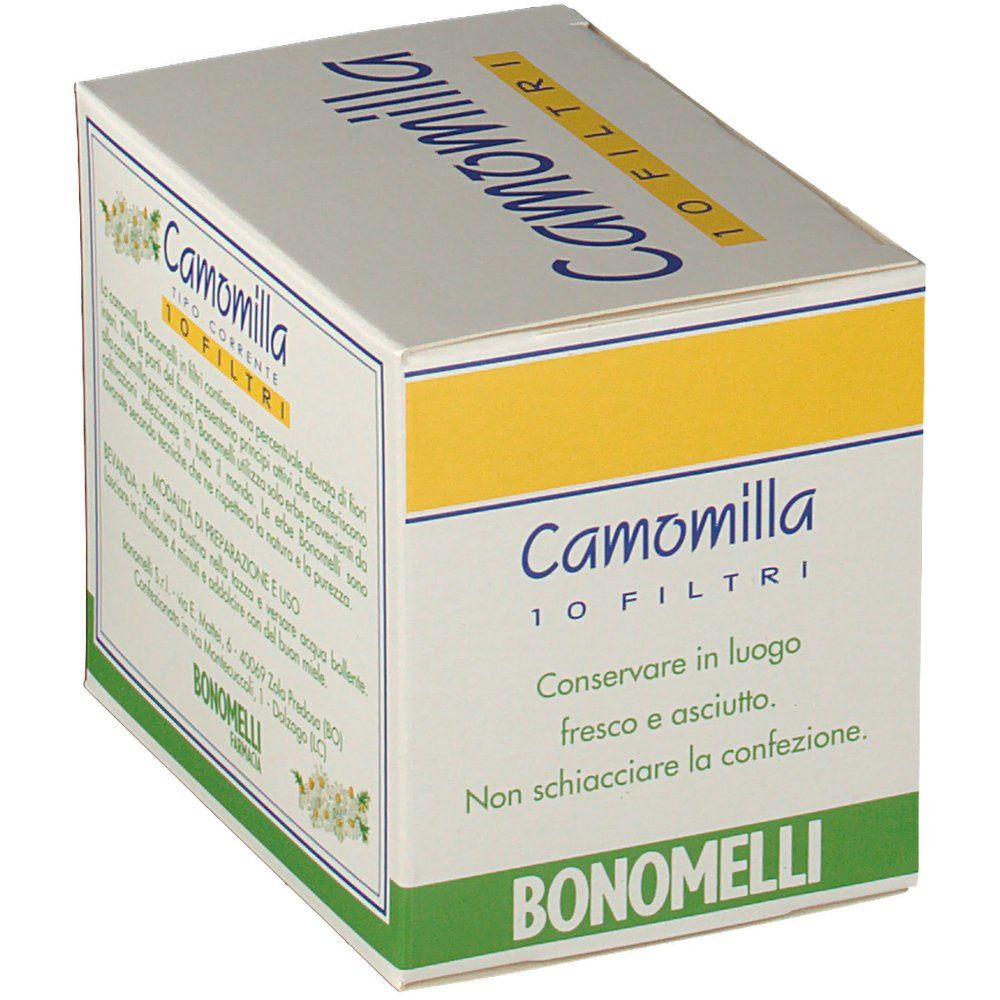 Bonomelli Camomilla