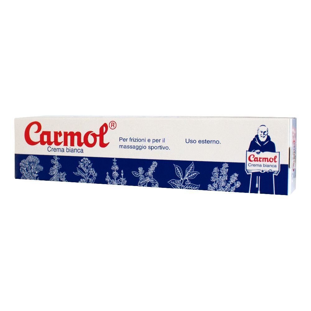 Carmol Pom Bi Mass 60Ml