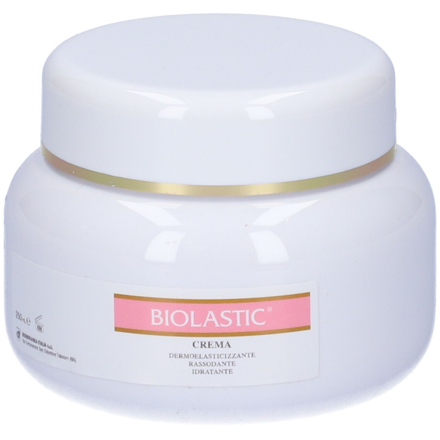 Biolastic Crema Elasticizzante 250 Ml