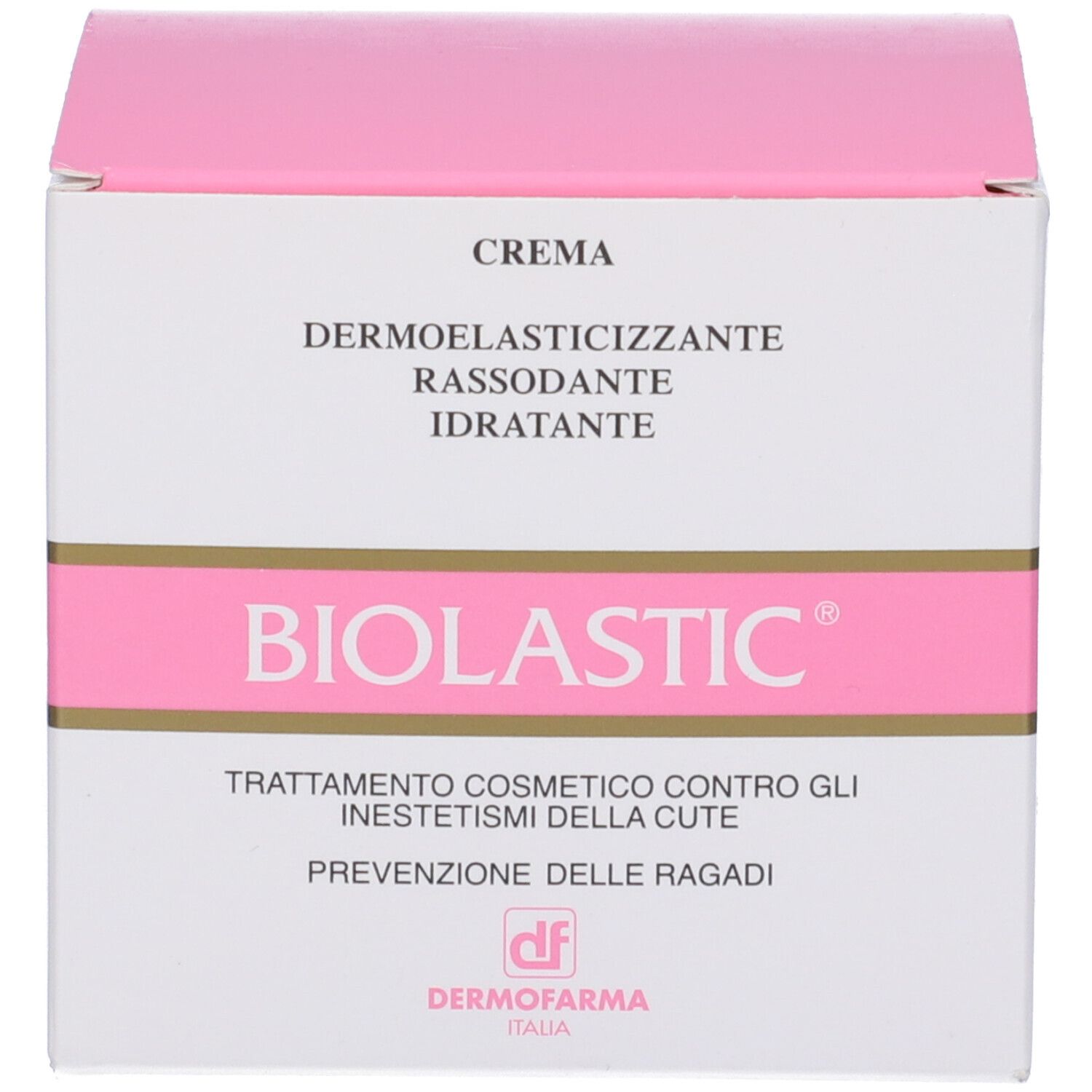 Biolastic Crema Elasticizzante 250 Ml
