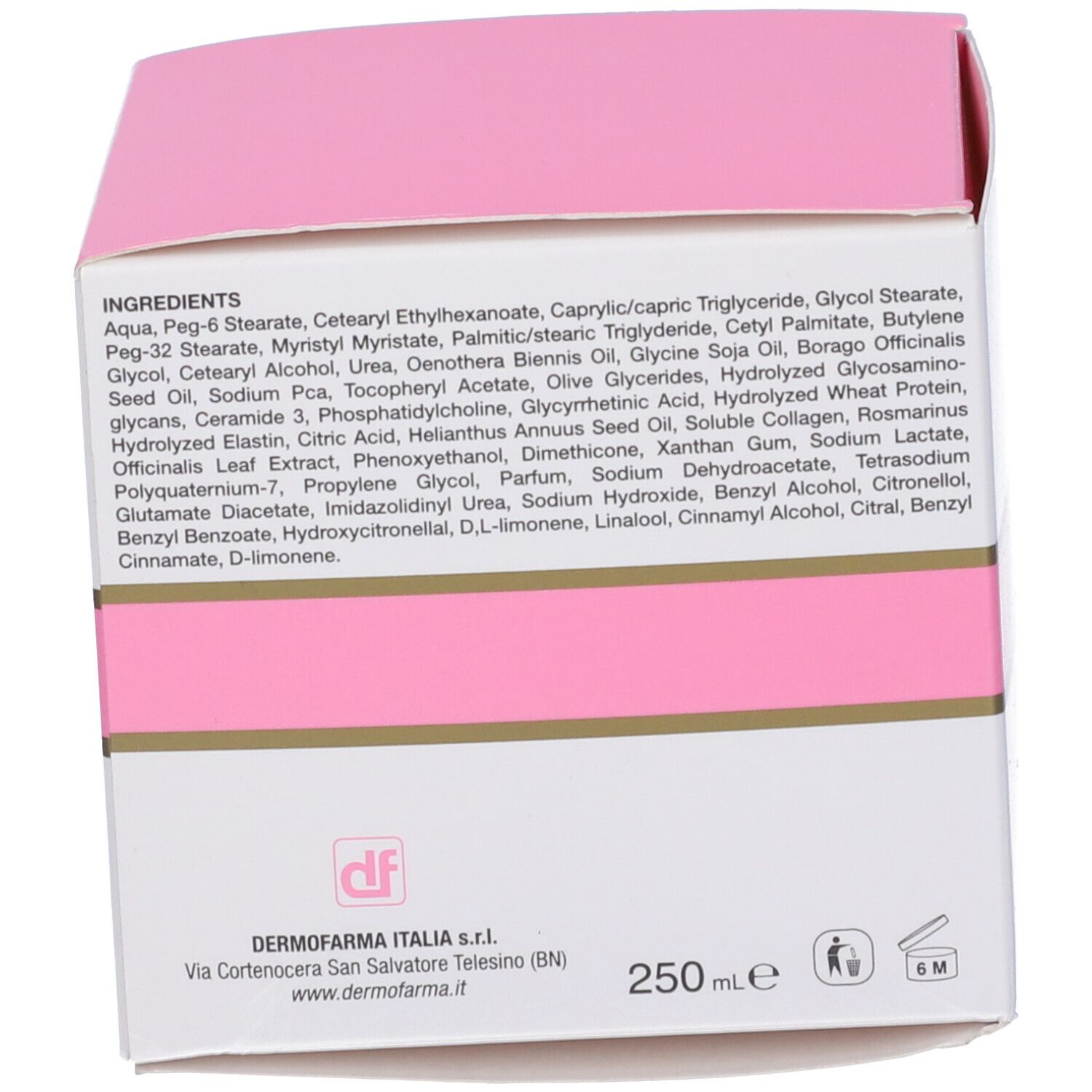 Biolastic Crema Elasticizzante 250 Ml