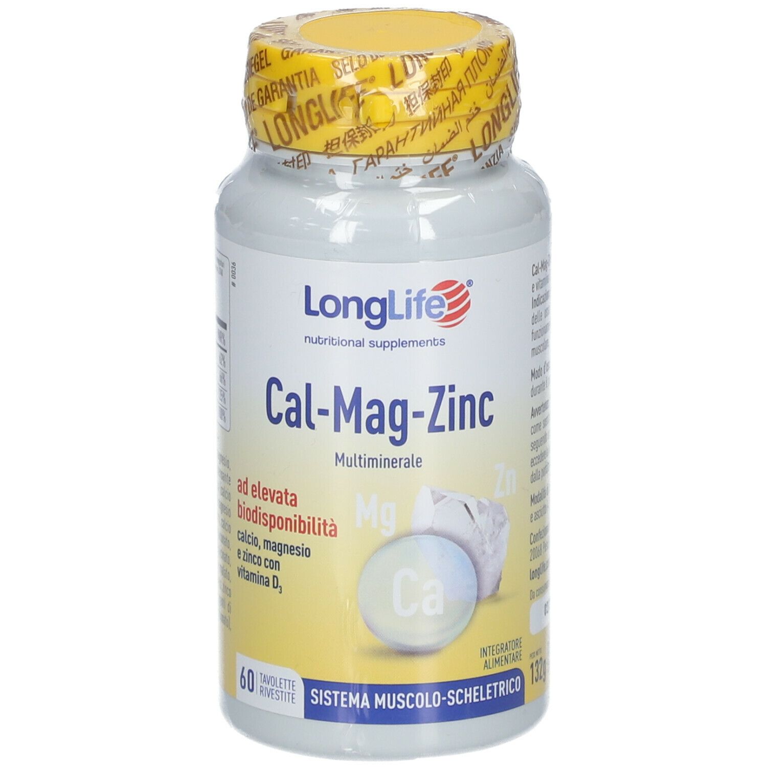 LongLife® Cal-Mag-Zinc