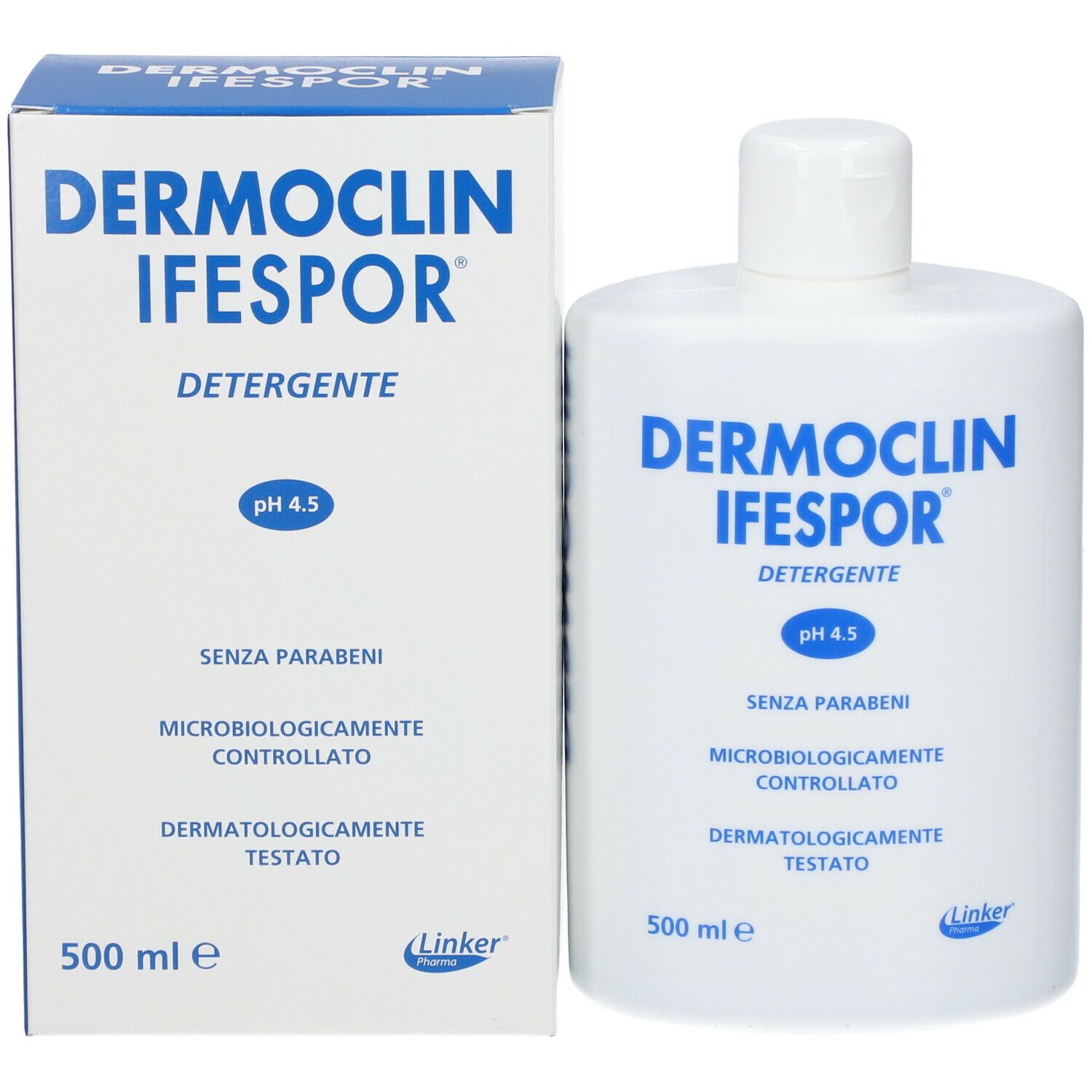 Dermoclin Ifespor®