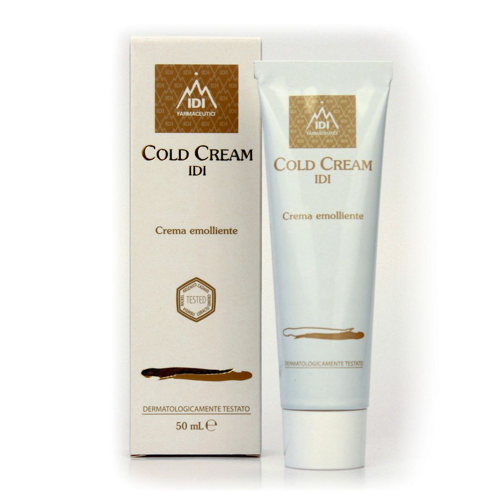 Cold Cream Idi