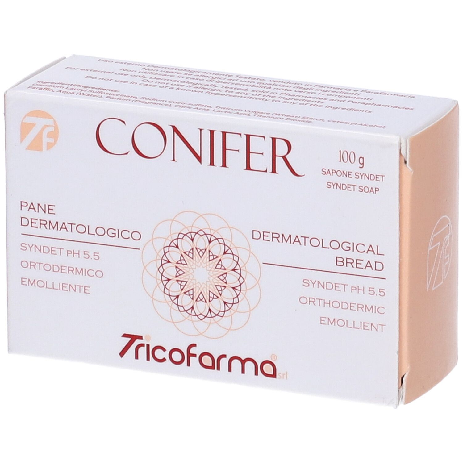 Conifer Pane Dermatologico 100 G
