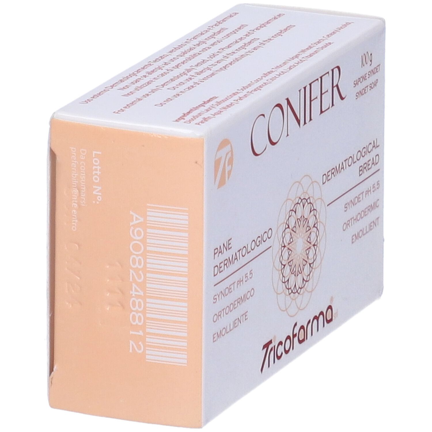 Conifer Pane Dermatologico 100 G