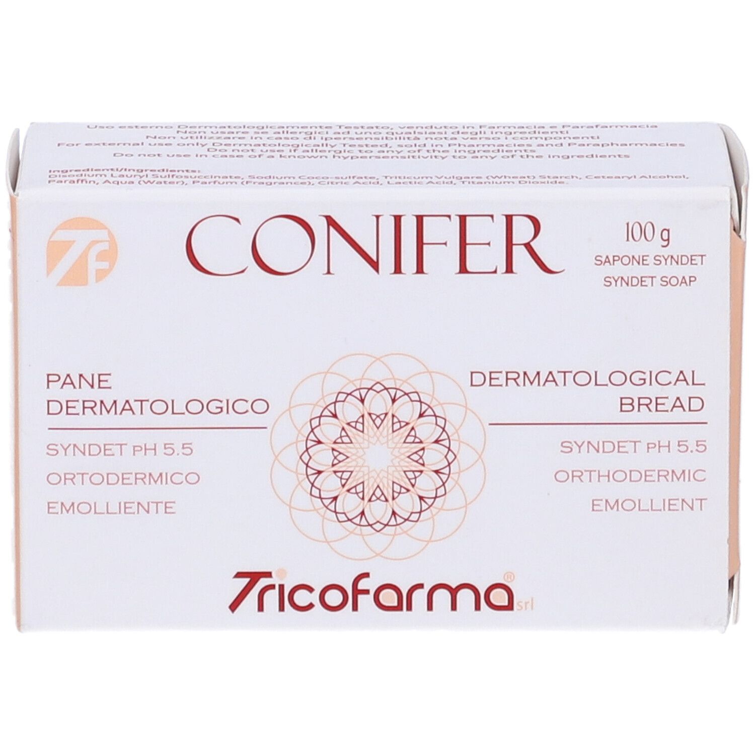 Conifer Pane Dermatologico 100 G