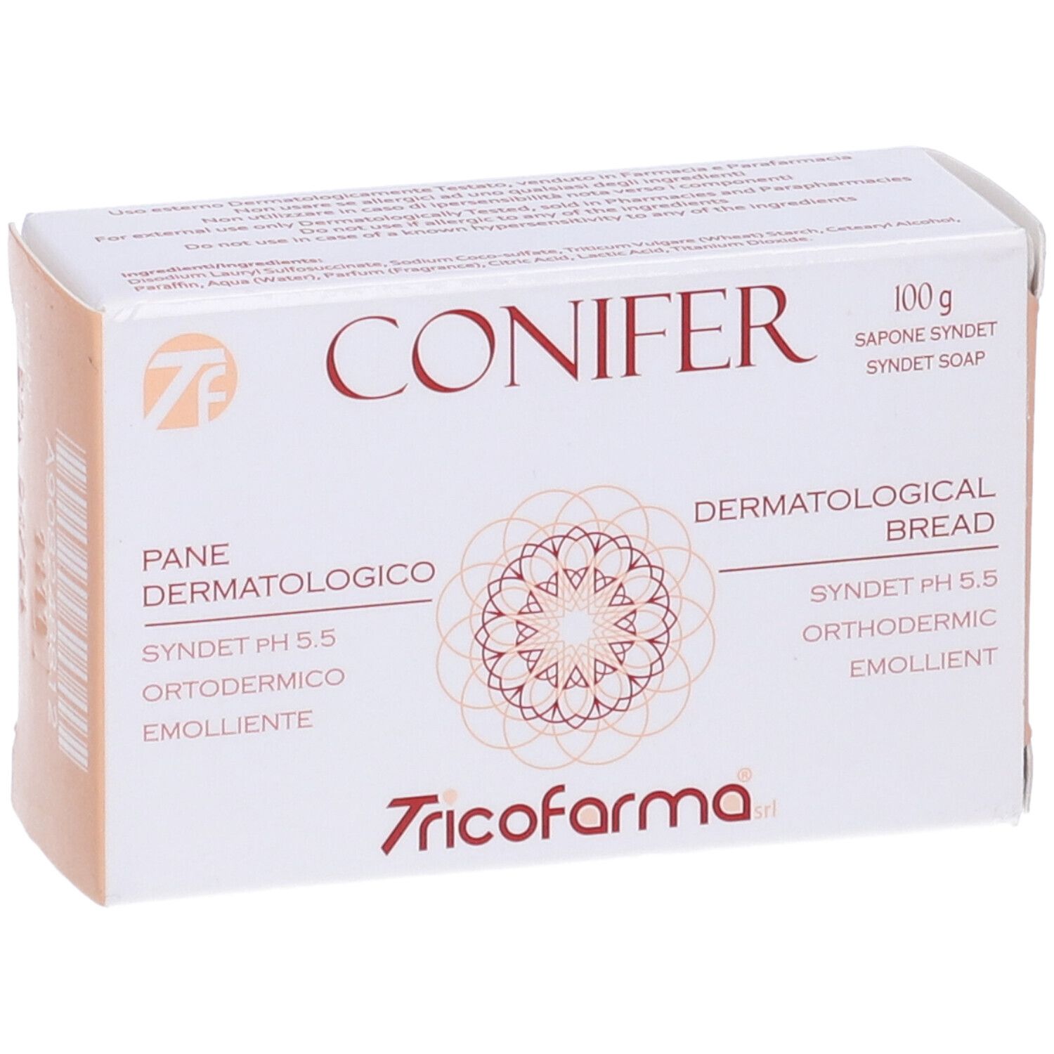 Conifer Pane Dermatologico 100 G