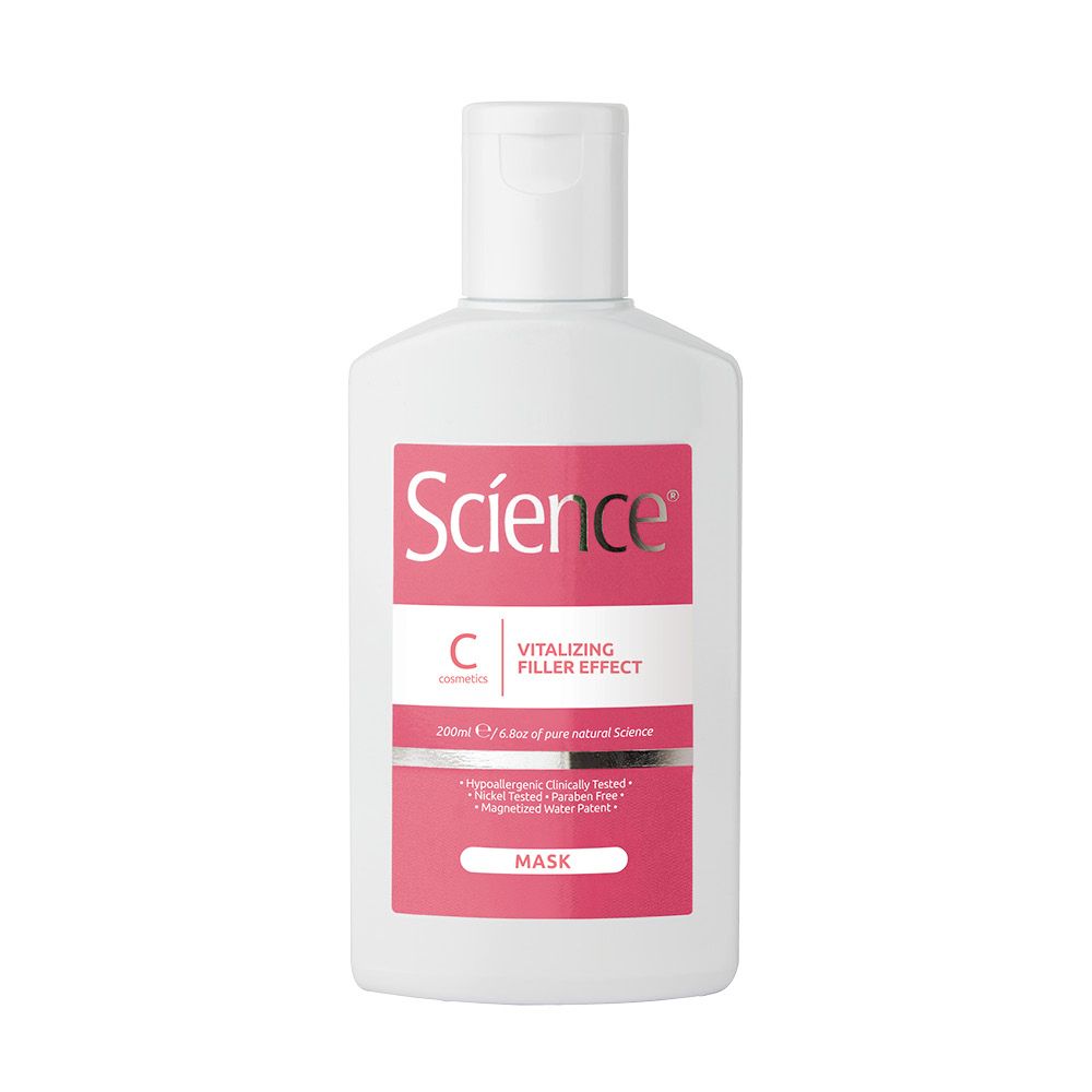 Science Hair Care Maschera Effetto Filler 200ml