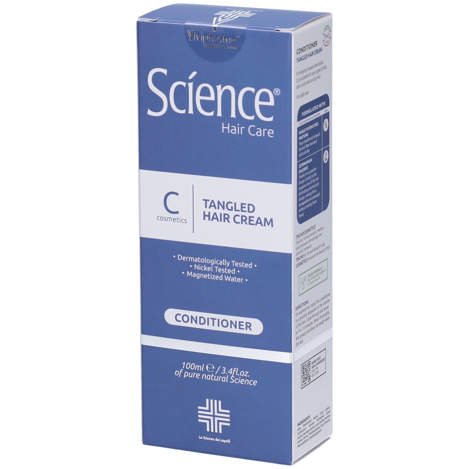 Science Hair Care Balsamo Districante 100ml