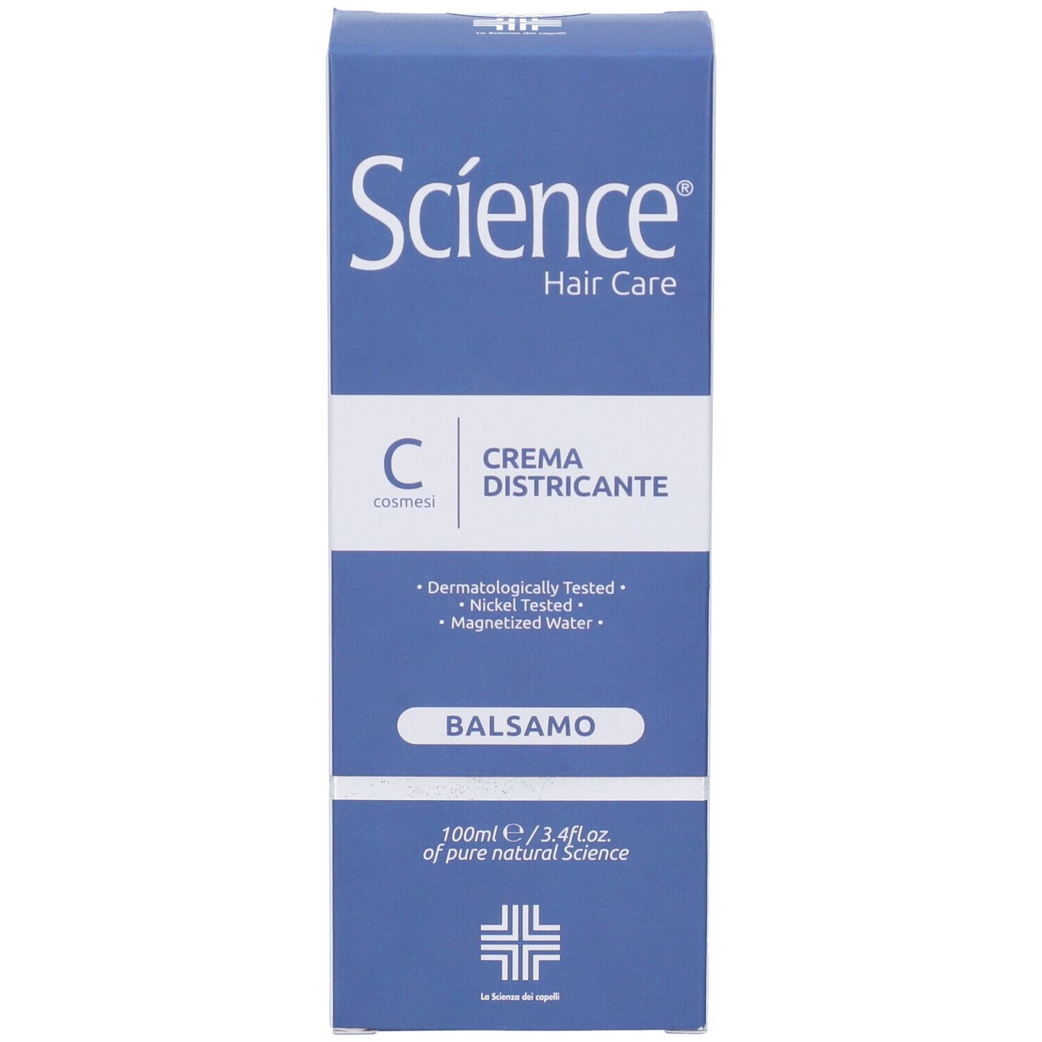 Science Hair Care Balsamo Districante 100ml