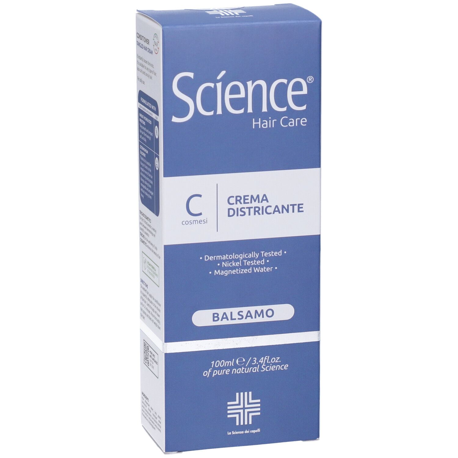 Science Hair Care Balsamo Districante 100ml