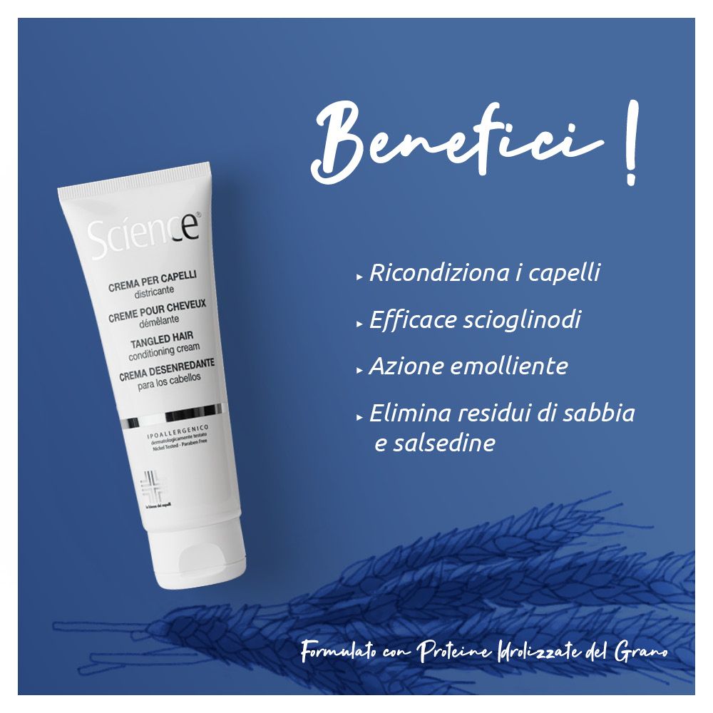 Science Hair Care Balsamo Districante 100ml