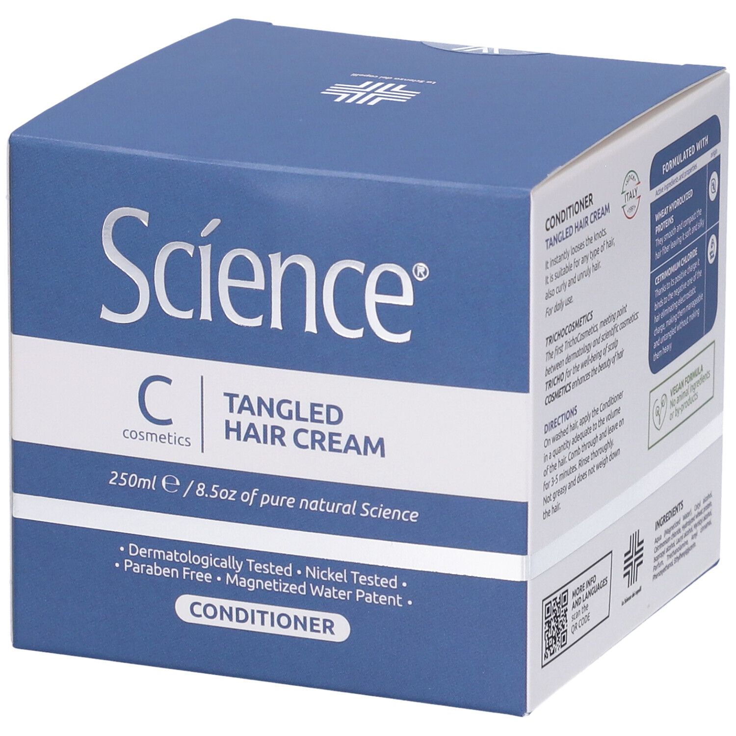 Science Hair Care Balsamo Districante 250ml