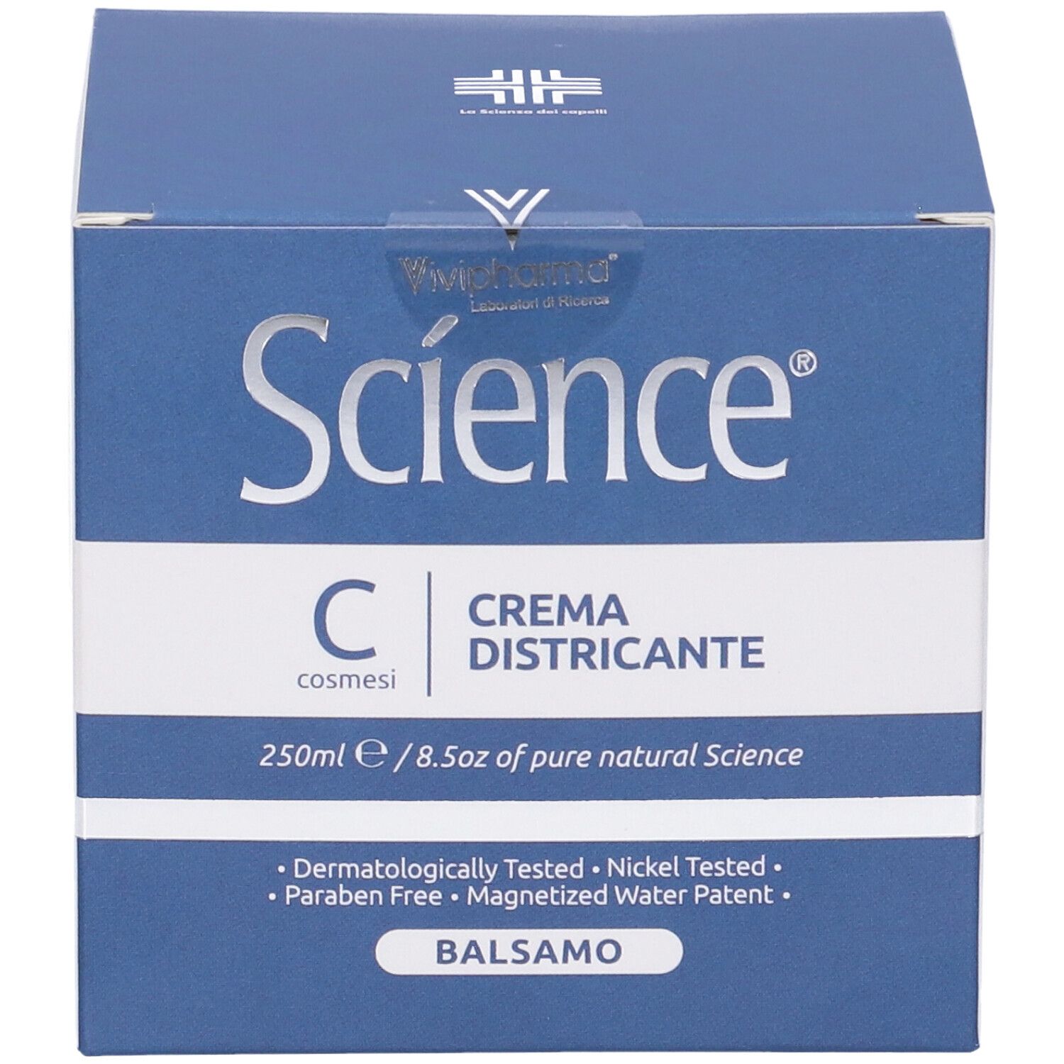 Science Hair Care Balsamo Districante 250ml