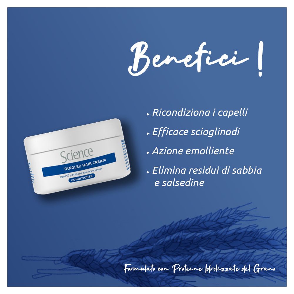 Science Hair Care Balsamo Districante 250ml